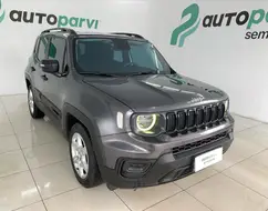 JEEP RENEGADE 1.3 T270 TURBO FLEX SPORT AT6 JEEP RENEGADE 1.3 T270 TURBO FLEX SPORT AT6