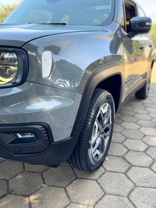 JEEP RENEGADE 1.3 T270 TURBO FLEX TRAILHAWK 4X4 AT9