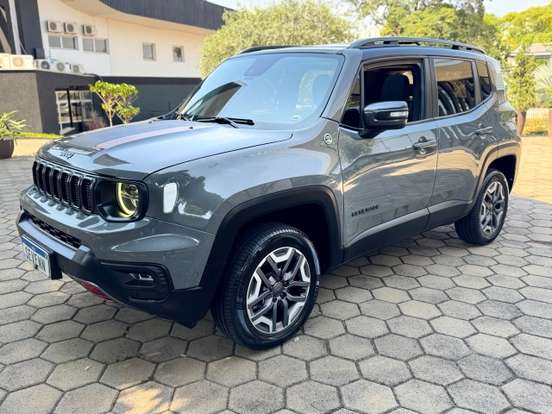 JEEP-RENEGADE-1.3 T270 TURBO FLEX TRAILHAWK 4X4 AT9 JEEP-RENEGADE-2022