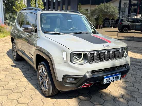 JEEP-RENEGADE-1.3 T270 TURBO FLEX TRAILHAWK 4X4 AT9 JEEP-RENEGADE-2022