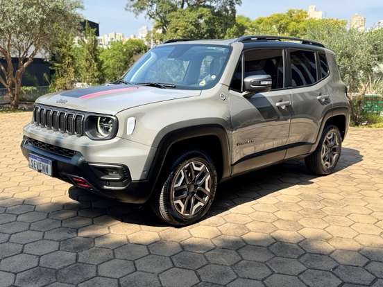 JEEP-RENEGADE-1.3 T270 TURBO FLEX TRAILHAWK 4X4 AT9 JEEP-RENEGADE-2022