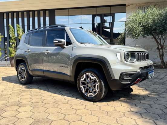 JEEP-RENEGADE-1.3 T270 TURBO FLEX TRAILHAWK 4X4 AT9 JEEP-RENEGADE-2022
