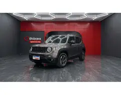 JEEP RENEGADE 1.8 16V FLEX 4P AUTOMÁTICO JEEP RENEGADE 1.8 16V FLEX 4P AUTOMÁTICO