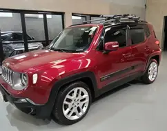 JEEP RENEGADE 1.8 16V FLEX LIMITED 4P AUTOMÁTICO JEEP RENEGADE 1.8 16V FLEX LIMITED 4P AUTOMÁTICO