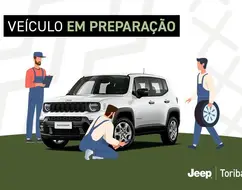 JEEP RENEGADE 1.8 16V FLEX LONGITUDE 4P AUTOMÁTICO JEEP RENEGADE 1.8 16V FLEX LONGITUDE 4P AUTOMÁTICO