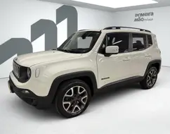 JEEP RENEGADE 1.8 16V FLEX LONGITUDE 4P AUTOMÁTICO JEEP RENEGADE 1.8 16V FLEX LONGITUDE 4P AUTOMÁTICO