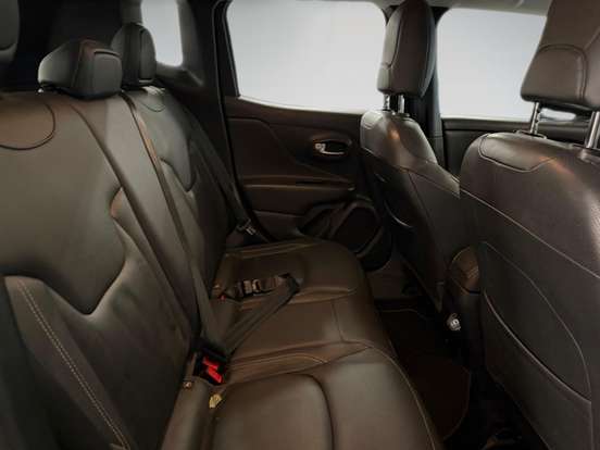 JEEP-RENEGADE-1.8 16V FLEX LONGITUDE 4P AUTOMÁTICO JEEP-RENEGADE-2021