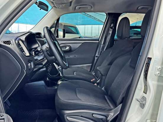 JEEP-RENEGADE-1.8 16V FLEX LONGITUDE 4P AUTOMÁTICO JEEP-RENEGADE-2015