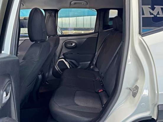 JEEP-RENEGADE-1.8 16V FLEX LONGITUDE 4P AUTOMÁTICO JEEP-RENEGADE-2015