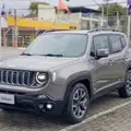 JEEP RENEGADE 1.8 16V FLEX LONGITUDE 4P AUTOMÁTICO JEEP RENEGADE 1.8 16V FLEX LONGITUDE 4P AUTOMÁTICO