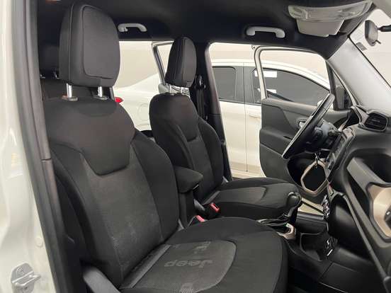 JEEP-RENEGADE-1.8 16V FLEX SPORT 4P AUTOMÁTICO JEEP-RENEGADE-2016
