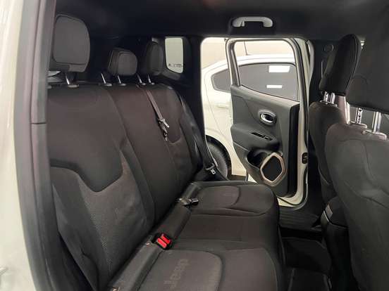 JEEP-RENEGADE-1.8 16V FLEX SPORT 4P AUTOMÁTICO JEEP-RENEGADE-2016
