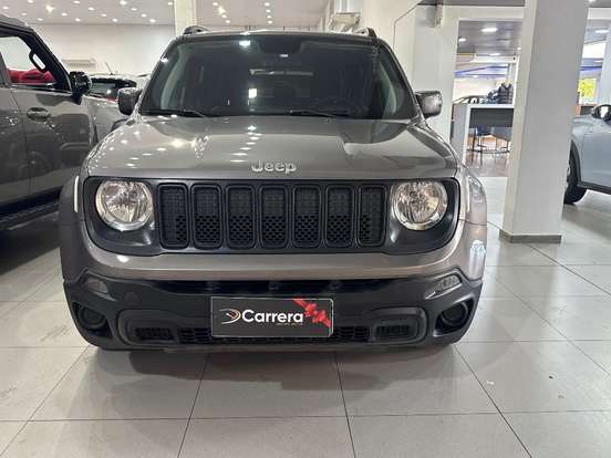 JEEP-RENEGADE-1.8 16V FLEX STD 4P AUTOMÁTICO JEEP-RENEGADE-2021
