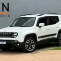 JEEP RENEGADE 2.0 16V TURBO DIESEL LONGITUDE 4P 4X4 AUTOMÁTICO JEEP RENEGADE 2.0 16V TURBO DIESEL LONGITUDE 4P 4X4 AUTOMÁTICO