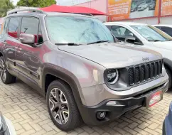 JEEP RENEGADE 2.0 16V TURBO DIESEL LONGITUDE 4P 4X4 AUTOMÁTICO JEEP RENEGADE 2.0 16V TURBO DIESEL LONGITUDE 4P 4X4 AUTOMÁTICO