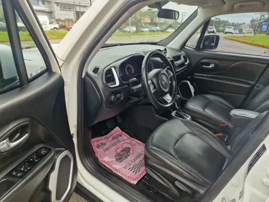 JEEP-RENEGADE-2.0 16V TURBO DIESEL LONGITUDE 4P 4X4 AUTOMÁTICO JEEP-RENEGADE-2019