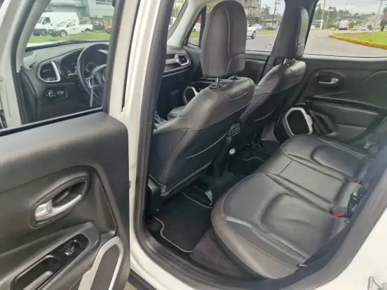 JEEP-RENEGADE-2.0 16V TURBO DIESEL LONGITUDE 4P 4X4 AUTOMÁTICO JEEP-RENEGADE-2019