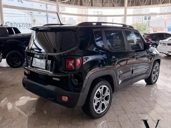 JEEP-RENEGADE-2.0 16V TURBO DIESEL LONGITUDE 4P 4X4 AUTOMÁTICO JEEP-RENEGADE-2015