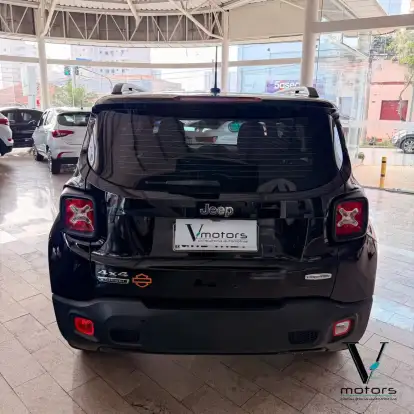 JEEP-RENEGADE-2.0 16V TURBO DIESEL LONGITUDE 4P 4X4 AUTOMÁTICO JEEP-RENEGADE-2015