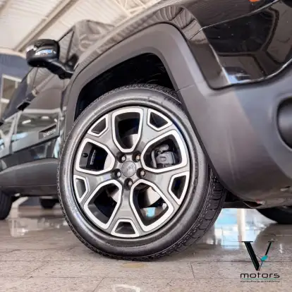 JEEP-RENEGADE-2.0 16V TURBO DIESEL LONGITUDE 4P 4X4 AUTOMÁTICO JEEP-RENEGADE-2015