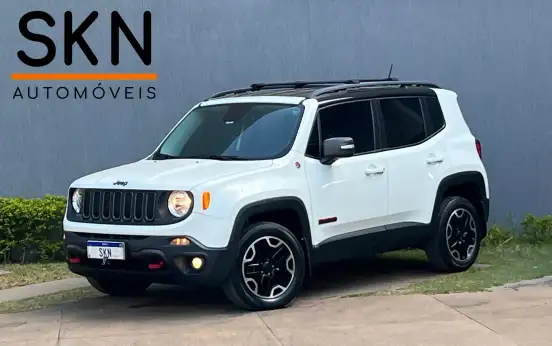JEEP-RENEGADE-2.0 16V TURBO DIESEL TRAILHAWK 4P 4X4 AUTOMÁTICO JEEP-RENEGADE-2015