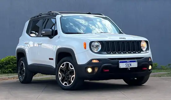 JEEP-RENEGADE-2.0 16V TURBO DIESEL TRAILHAWK 4P 4X4 AUTOMÁTICO JEEP-RENEGADE-2015