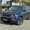 JEEP RENEGADE 2.0 16V TURBO DIESEL LONGITUDE 4P 4X4 AUTOMÁTICO JEEP RENEGADE 2.0 16V TURBO DIESEL LONGITUDE 4P 4X4 AUTOMÁTICO