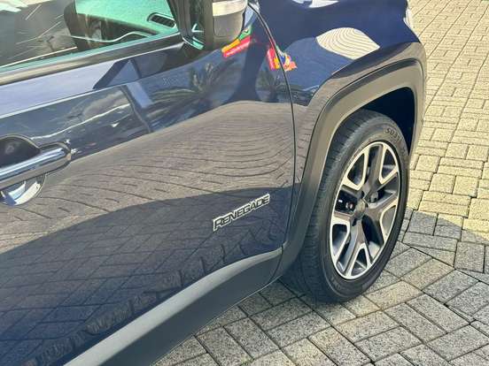 JEEP-RENEGADE-2.0 16V TURBO DIESEL LONGITUDE 4P 4X4 AUTOMÁTICO JEEP-RENEGADE-2020