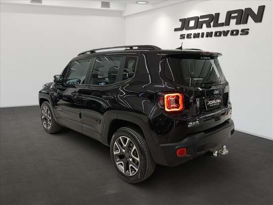 JEEP-RENEGADE-2.0 16V TURBO DIESEL LONGITUDE 4P 4X4 AUTOMÁTICO JEEP-RENEGADE-2021