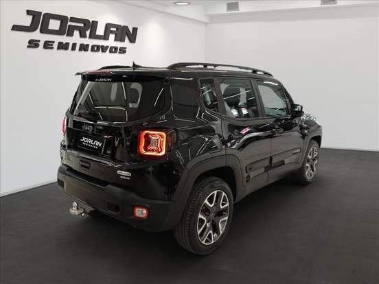 JEEP-RENEGADE-2.0 16V TURBO DIESEL LONGITUDE 4P 4X4 AUTOMÁTICO JEEP-RENEGADE-2021