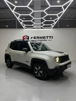 JEEP RENEGADE 2.0 16V TURBO DIESEL TRAILHAWK 4P 4X4 AUTOMÁTICO