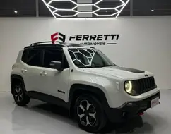 JEEP RENEGADE 2.0 16V TURBO DIESEL TRAILHAWK 4P 4X4 AUTOMÁTICO JEEP RENEGADE 2.0 16V TURBO DIESEL TRAILHAWK 4P 4X4 AUTOMÁTICO