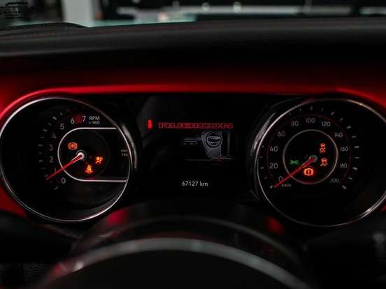 JEEP-WRANGLER-2.0 TURBO GASOLINA UNLIMITED OVERLAND 4P 4X4 AT8 JEEP-WRANGLER-2021