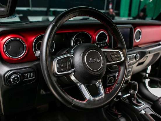 JEEP-WRANGLER-2.0 TURBO GASOLINA UNLIMITED OVERLAND 4P 4X4 AT8 JEEP-WRANGLER-2021