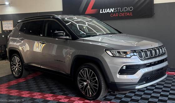JEEP COMPASS 1.3 T270 TURBO FLEX LIMITED AT6