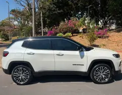 JEEP COMPASS 1.3 T270 TURBO FLEX LIMITED AT6 JEEP COMPASS 1.3 T270 TURBO FLEX LIMITED AT6