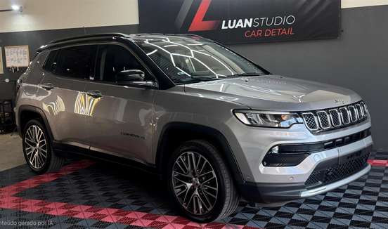 JEEP-COMPASS-1.3 T270 TURBO FLEX LIMITED AT6 JEEP-COMPASS-2022