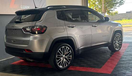 JEEP-COMPASS-1.3 T270 TURBO FLEX LIMITED AT6 JEEP-COMPASS-2022