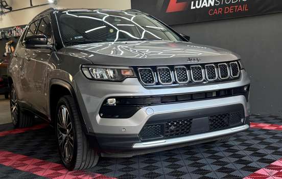 JEEP-COMPASS-1.3 T270 TURBO FLEX LIMITED AT6 JEEP-COMPASS-2022