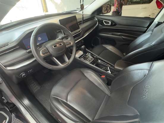 JEEP-COMPASS-1.3 T270 TURBO FLEX LIMITED AT6 JEEP-COMPASS-2022