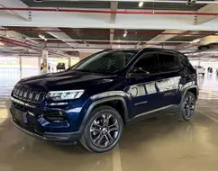 JEEP COMPASS 1.3 T270 TURBO FLEX LONGITUDE AT6 JEEP COMPASS 1.3 T270 TURBO FLEX LONGITUDE AT6