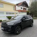 JEEP COMPASS 1.3 T270 TURBO FLEX LONGITUDE AT6 JEEP COMPASS 1.3 T270 TURBO FLEX LONGITUDE AT6