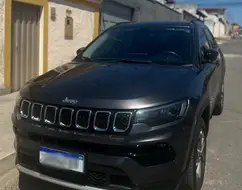 JEEP COMPASS 1.3 T270 TURBO FLEX LONGITUDE AT6 JEEP COMPASS 1.3 T270 TURBO FLEX LONGITUDE AT6