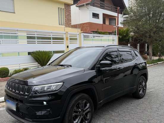 JEEP-COMPASS-1.3 T270 TURBO FLEX LONGITUDE AT6 JEEP-COMPASS-2024
