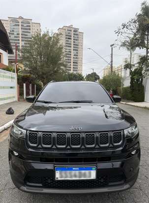 JEEP-COMPASS-1.3 T270 TURBO FLEX LONGITUDE AT6 JEEP-COMPASS-2024