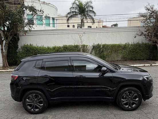 JEEP-COMPASS-1.3 T270 TURBO FLEX LONGITUDE AT6 JEEP-COMPASS-2024