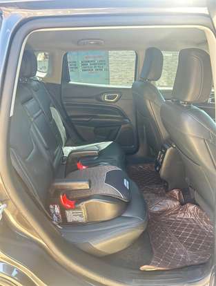 JEEP-COMPASS-1.3 T270 TURBO FLEX LONGITUDE AT6 JEEP-COMPASS-2023
