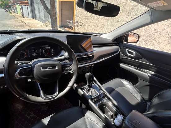 JEEP-COMPASS-1.3 T270 TURBO FLEX LONGITUDE AT6 JEEP-COMPASS-2023