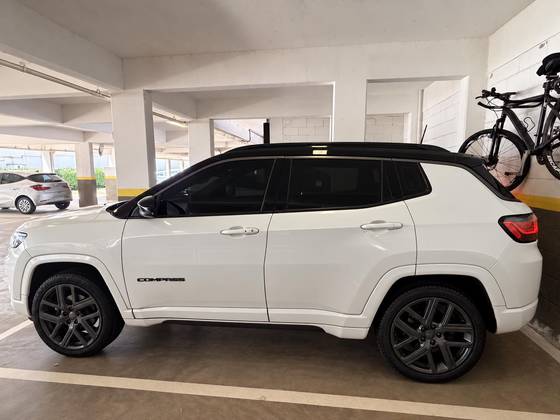 JEEP COMPASS 1.3 T270 TURBO FLEX S AT6