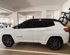 JEEP COMPASS 1.3 T270 TURBO FLEX S AT6 JEEP COMPASS 1.3 T270 TURBO FLEX S AT6